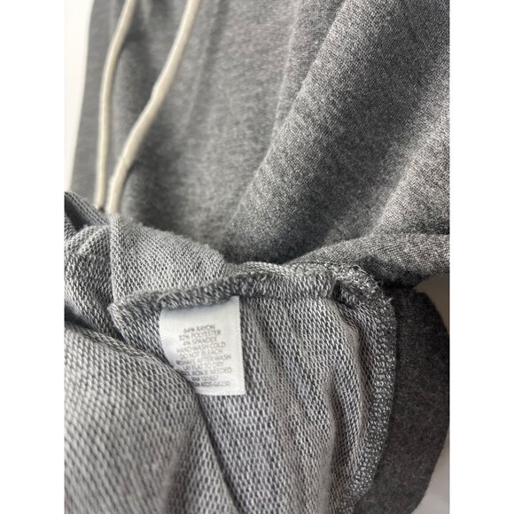 Tresics Gray Hoodie Women’s Small Pullover Lightweight Athleisure Top - Picture 12 of 13